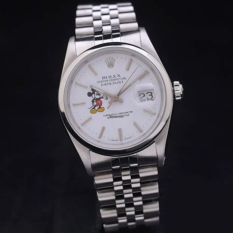 rolex oyster perpetual datejust ref 16200